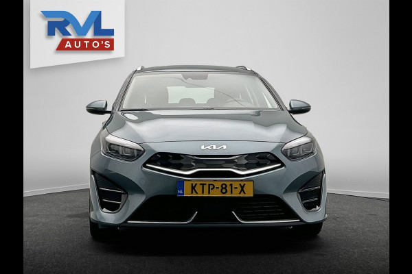 Kia Ceed Sportswagon 1.6 GDI PHEV DynamicLine| Camera | Carplay |Dealer Ondr. | Adapt. Cruise/Control | Stuur/Stoel Verwarming |