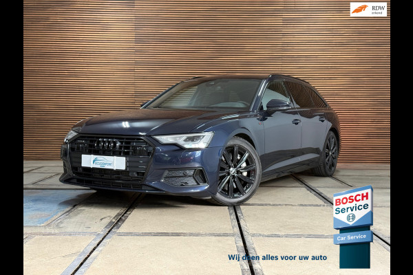 Audi A6 Avant 50 TFSI e quattro S-line Black Edition | B&O | HuD | Ambient | Tour Pack | S-line Plus Pack | Park Assist | MMI Plus