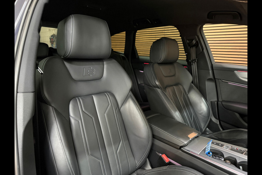 Audi A6 Avant 50 TFSI e quattro S-line Black Edition | B&O | HuD | Ambient | Tour Pack | S-line Plus Pack | Park Assist | MMI Plus