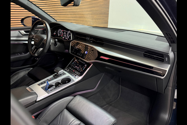 Audi A6 Avant 50 TFSI e quattro S-line Black Edition | B&O | HuD | Ambient | Tour Pack | S-line Plus Pack | Park Assist | MMI Plus