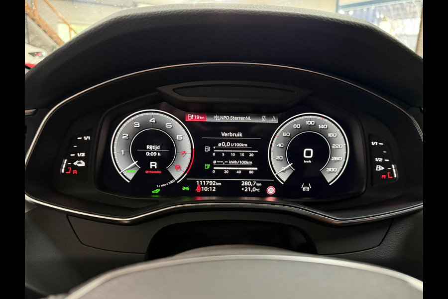 Audi A6 Avant 50 TFSI e quattro S-line Black Edition | B&O | HuD | Ambient | Tour Pack | S-line Plus Pack | Park Assist | MMI Plus