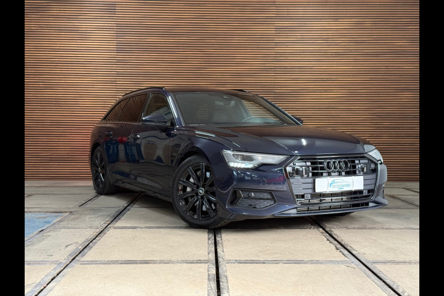 Audi A6 Avant 50 TFSI e quattro S-line Black Edition | B&O | HuD | Ambient | Tour Pack | S-line Plus Pack | Park Assist | MMI Plus