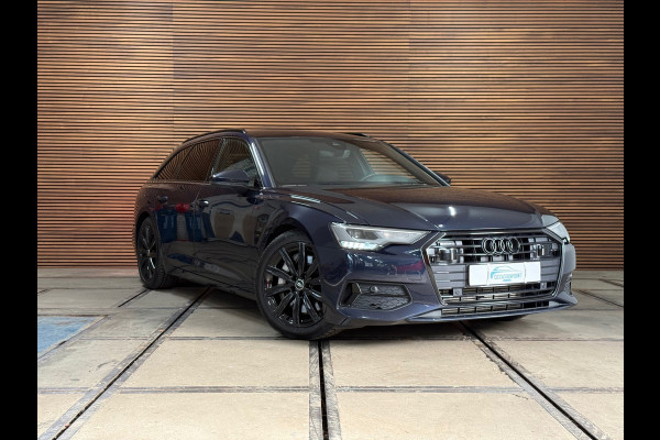 Audi A6 Avant 50 TFSI e quattro S-line Black Edition | B&O | HuD | Ambient | Tour Pack | S-line Plus Pack | Park Assist | MMI Plus