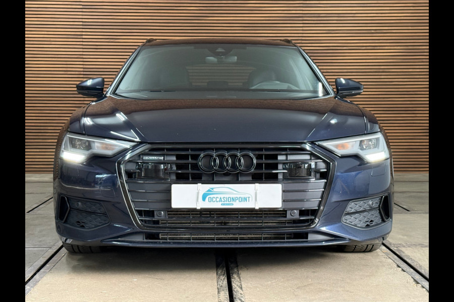 Audi A6 Avant 50 TFSI e quattro S-line Black Edition | B&O | HuD | Ambient | Tour Pack | S-line Plus Pack | Park Assist | MMI Plus
