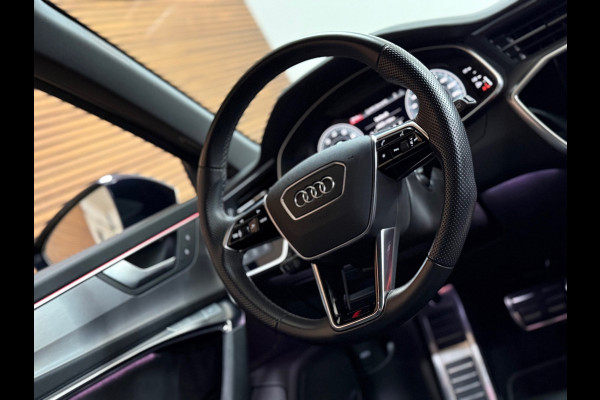 Audi A6 Avant 50 TFSI e quattro S-line Black Edition | B&O | HuD | Ambient | Tour Pack | S-line Plus Pack | Park Assist | MMI Plus