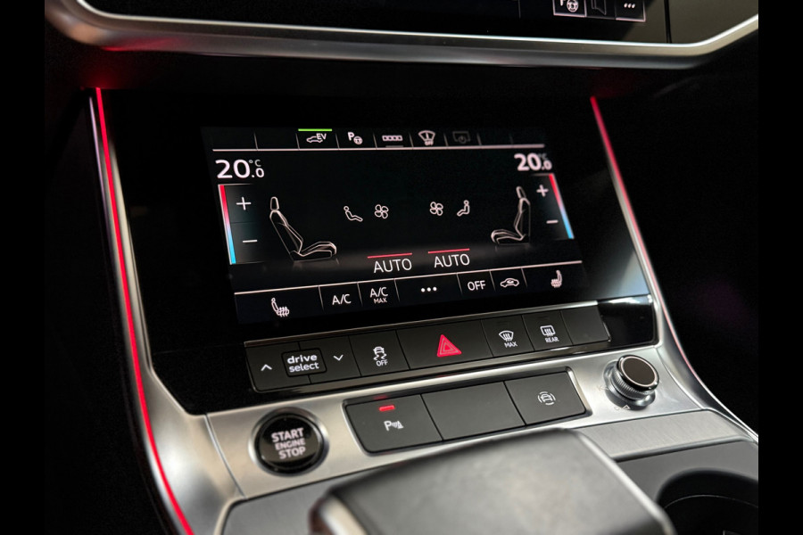 Audi A6 Avant 50 TFSI e quattro S-line Black Edition | B&O | HuD | Ambient | Tour Pack | S-line Plus Pack | Park Assist | MMI Plus