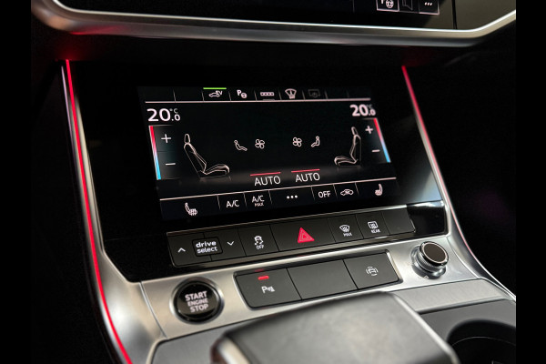 Audi A6 Avant 50 TFSI e quattro S-line Black Edition | B&O | HuD | Ambient | Tour Pack | S-line Plus Pack | Park Assist | MMI Plus