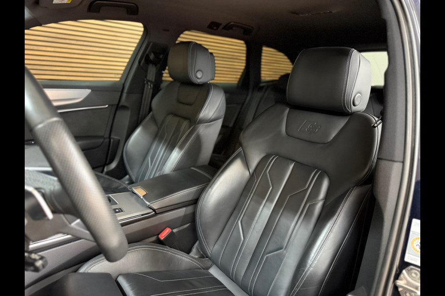 Audi A6 Avant 50 TFSI e quattro S-line Black Edition | B&O | HuD | Ambient | Tour Pack | S-line Plus Pack | Park Assist | MMI Plus
