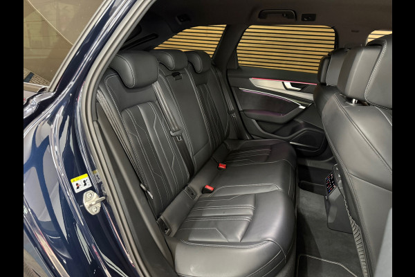 Audi A6 Avant 50 TFSI e quattro S-line Black Edition | B&O | HuD | Ambient | Tour Pack | S-line Plus Pack | Park Assist | MMI Plus