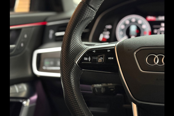 Audi A6 Avant 50 TFSI e quattro S-line Black Edition | B&O | HuD | Ambient | Tour Pack | S-line Plus Pack | Park Assist | MMI Plus