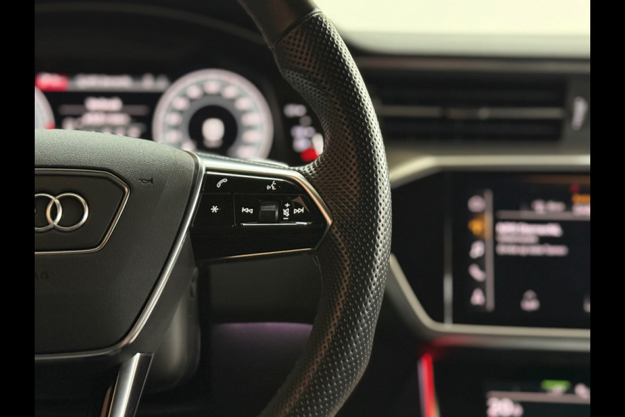 Audi A6 Avant 50 TFSI e quattro S-line Black Edition | B&O | HuD | Ambient | Tour Pack | S-line Plus Pack | Park Assist | MMI Plus