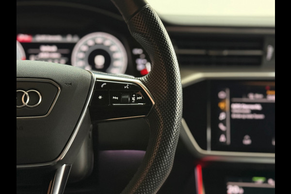 Audi A6 Avant 50 TFSI e quattro S-line Black Edition | B&O | HuD | Ambient | Tour Pack | S-line Plus Pack | Park Assist | MMI Plus
