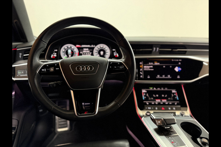 Audi A6 Avant 50 TFSI e quattro S-line Black Edition | B&O | HuD | Ambient | Tour Pack | S-line Plus Pack | Park Assist | MMI Plus