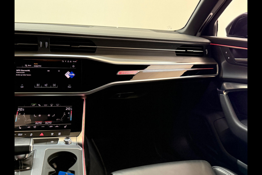 Audi A6 Avant 50 TFSI e quattro S-line Black Edition | B&O | HuD | Ambient | Tour Pack | S-line Plus Pack | Park Assist | MMI Plus
