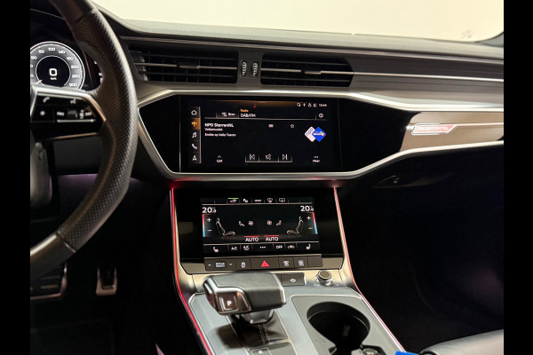 Audi A6 Avant 50 TFSI e quattro S-line Black Edition | B&O | HuD | Ambient | Tour Pack | S-line Plus Pack | Park Assist | MMI Plus