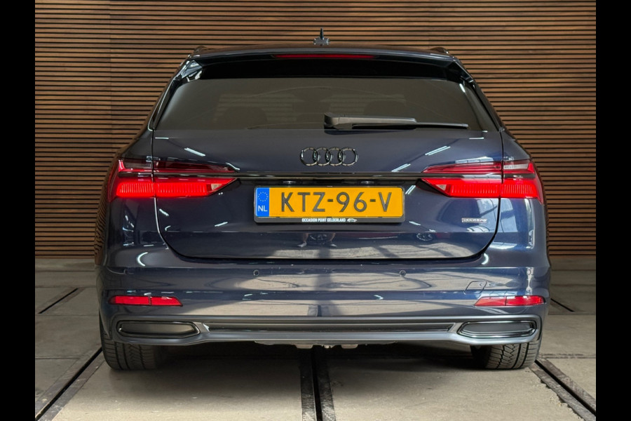 Audi A6 Avant 50 TFSI e quattro S-line Black Edition | B&O | HuD | Ambient | Tour Pack | S-line Plus Pack | Park Assist | MMI Plus