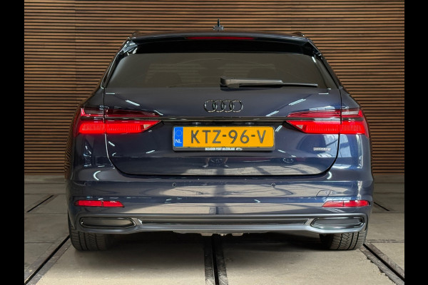 Audi A6 Avant 50 TFSI e quattro S-line Black Edition | B&O | HuD | Ambient | Tour Pack | S-line Plus Pack | Park Assist | MMI Plus