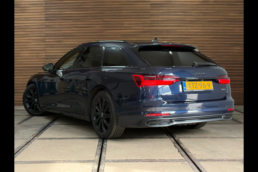 Audi A6 Avant 50 TFSI e quattro S-line Black Edition | B&O | HuD | Ambient | Tour Pack | S-line Plus Pack | Park Assist | MMI Plus