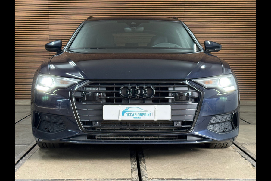 Audi A6 Avant 50 TFSI e quattro S-line Black Edition | B&O | HuD | Ambient | Tour Pack | S-line Plus Pack | Park Assist | MMI Plus