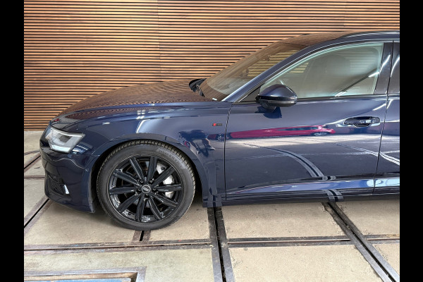 Audi A6 Avant 50 TFSI e quattro S-line Black Edition | B&O | HuD | Ambient | Tour Pack | S-line Plus Pack | Park Assist | MMI Plus
