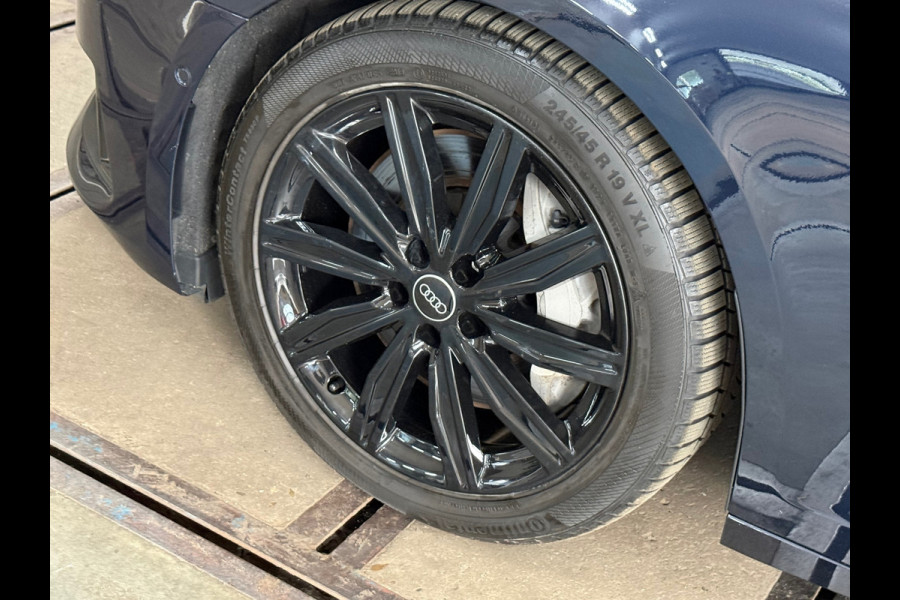 Audi A6 Avant 50 TFSI e quattro S-line Black Edition | B&O | HuD | Ambient | Tour Pack | S-line Plus Pack | Park Assist | MMI Plus