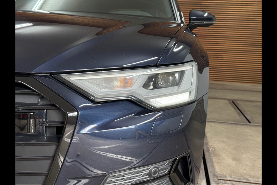 Audi A6 Avant 50 TFSI e quattro S-line Black Edition | B&O | HuD | Ambient | Tour Pack | S-line Plus Pack | Park Assist | MMI Plus