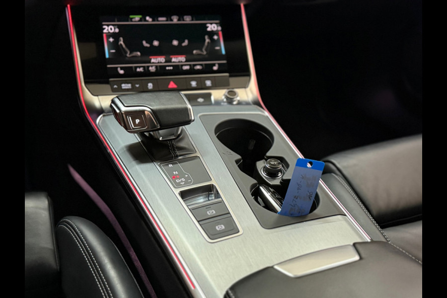 Audi A6 Avant 50 TFSI e quattro S-line Black Edition | B&O | HuD | Ambient | Tour Pack | S-line Plus Pack | Park Assist | MMI Plus