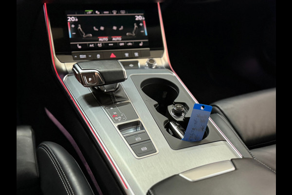 Audi A6 Avant 50 TFSI e quattro S-line Black Edition | B&O | HuD | Ambient | Tour Pack | S-line Plus Pack | Park Assist | MMI Plus