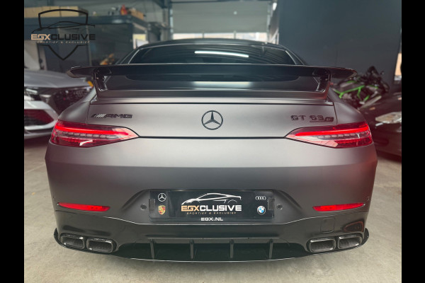 Mercedes-Benz AMG GT 4-Door Coupe AMG 63 S 4MATIC+ Edition 1 360CAMERA|BLINDSPOT|MEMORY||BURMESTER| SCHUIFDAK|HUD|