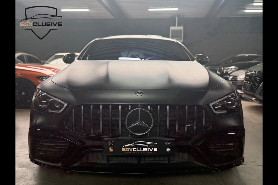 Mercedes-Benz AMG GT 4-Door Coupe AMG 63 S 4MATIC+ Edition 1 360CAMERA|BLINDSPOT|MEMORY||BURMESTER| SCHUIFDAK|HUD|