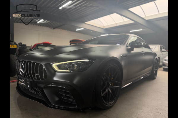 Mercedes-Benz AMG GT 4-Door Coupe AMG 63 S 4MATIC+ Edition 1 360CAMERA|BLINDSPOT|MEMORY||BURMESTER| SCHUIFDAK|HUD|