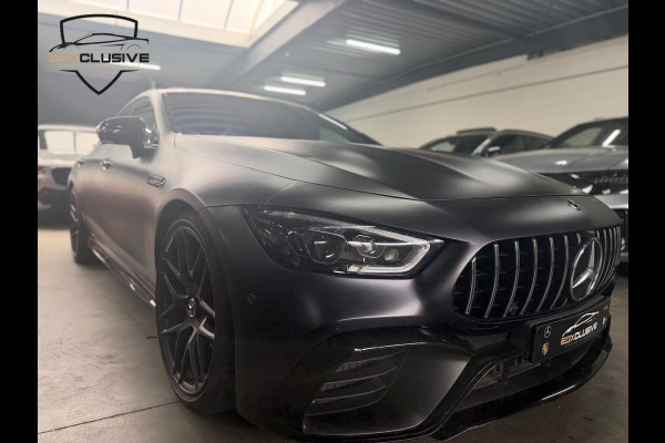 Mercedes-Benz AMG GT 4-Door Coupe AMG 63 S 4MATIC+ Edition 1 360CAMERA|BLINDSPOT|MEMORY||BURMESTER| SCHUIFDAK|HUD|