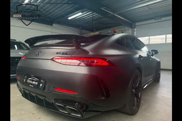 Mercedes-Benz AMG GT 4-Door Coupe AMG 63 S 4MATIC+ Edition 1 360CAMERA|BLINDSPOT|MEMORY||BURMESTER| SCHUIFDAK|HUD|