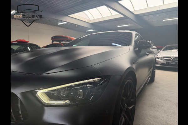 Mercedes-Benz AMG GT 4-Door Coupe AMG 63 S 4MATIC+ Edition 1 360CAMERA|BLINDSPOT|MEMORY||BURMESTER| SCHUIFDAK|HUD|