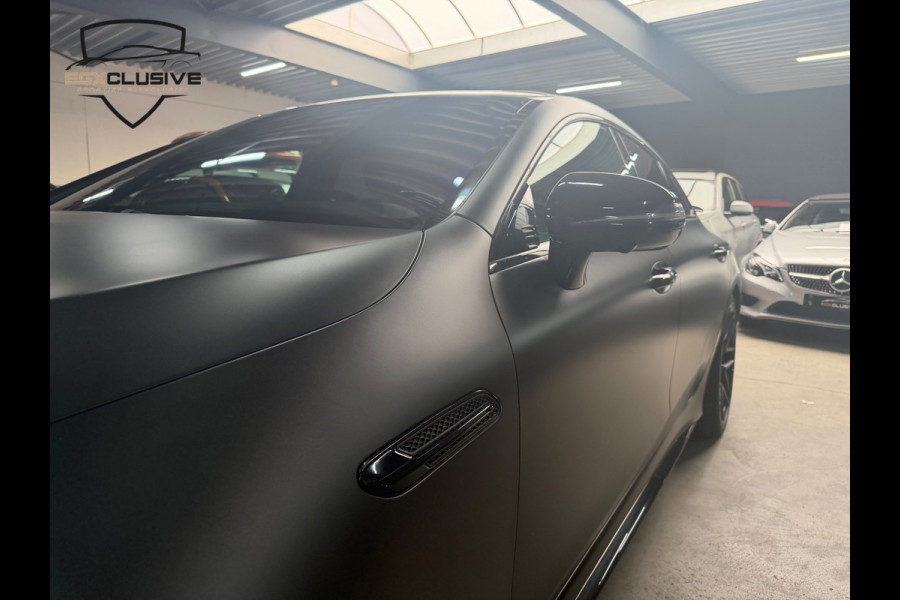 Mercedes-Benz AMG GT 4-Door Coupe AMG 63 S 4MATIC+ Edition 1 360CAMERA|BLINDSPOT|MEMORY||BURMESTER| SCHUIFDAK|HUD|