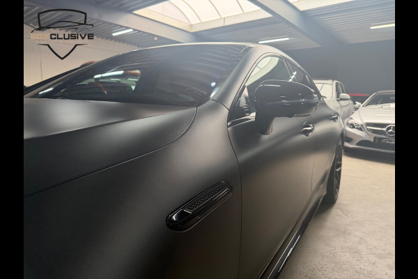 Mercedes-Benz AMG GT 4-Door Coupe AMG 63 S 4MATIC+ Edition 1 360CAMERA|BLINDSPOT|MEMORY||BURMESTER| SCHUIFDAK|HUD|