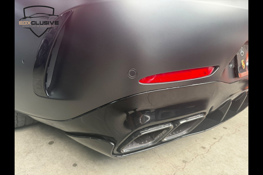 Mercedes-Benz AMG GT 4-Door Coupe AMG 63 S 4MATIC+ Edition 1 360CAMERA|BLINDSPOT|MEMORY||BURMESTER| SCHUIFDAK|HUD|