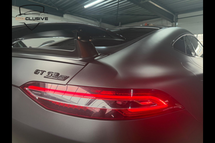 Mercedes-Benz AMG GT 4-Door Coupe AMG 63 S 4MATIC+ Edition 1 360CAMERA|BLINDSPOT|MEMORY||BURMESTER| SCHUIFDAK|HUD|