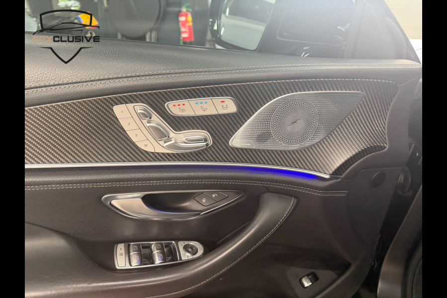 Mercedes-Benz AMG GT 4-Door Coupe AMG 63 S 4MATIC+ Edition 1 360CAMERA|BLINDSPOT|MEMORY||BURMESTER| SCHUIFDAK|HUD|