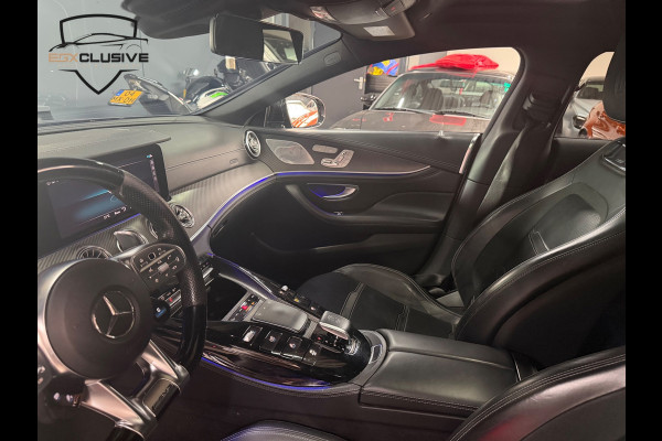 Mercedes-Benz AMG GT 4-Door Coupe AMG 63 S 4MATIC+ Edition 1 360CAMERA|BLINDSPOT|MEMORY||BURMESTER| SCHUIFDAK|HUD|
