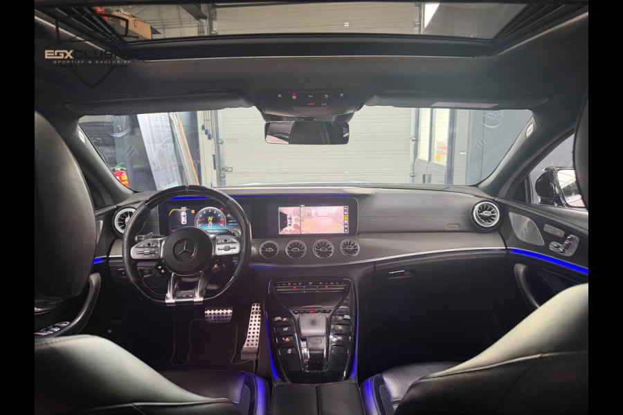 Mercedes-Benz AMG GT 4-Door Coupe AMG 63 S 4MATIC+ Edition 1 360CAMERA|BLINDSPOT|MEMORY||BURMESTER| SCHUIFDAK|HUD|