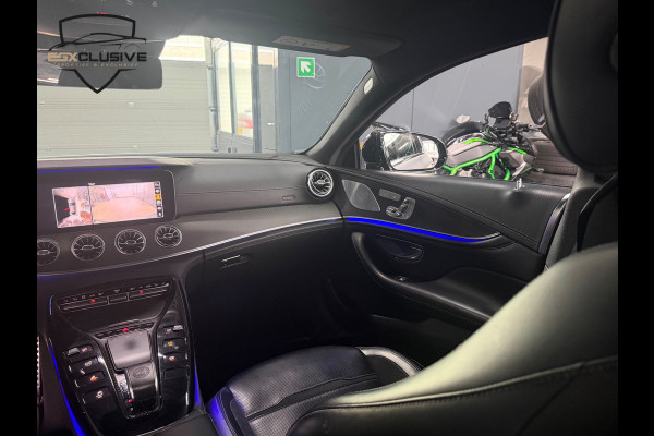 Mercedes-Benz AMG GT 4-Door Coupe AMG 63 S 4MATIC+ Edition 1 360CAMERA|BLINDSPOT|MEMORY||BURMESTER| SCHUIFDAK|HUD|