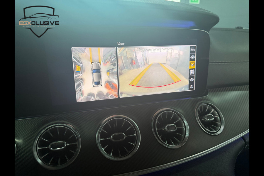 Mercedes-Benz AMG GT 4-Door Coupe AMG 63 S 4MATIC+ Edition 1 360CAMERA|BLINDSPOT|MEMORY||BURMESTER| SCHUIFDAK|HUD|