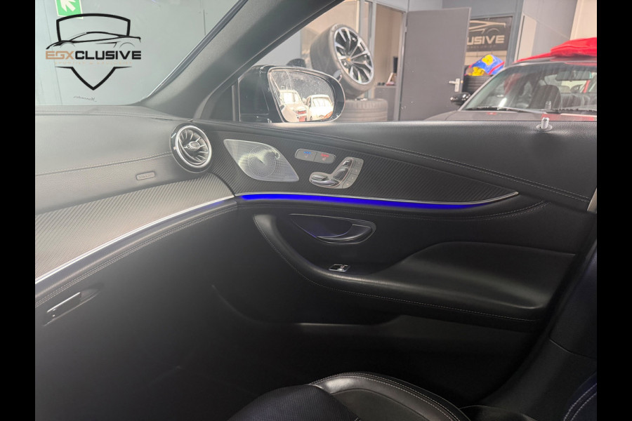 Mercedes-Benz AMG GT 4-Door Coupe AMG 63 S 4MATIC+ Edition 1 360CAMERA|BLINDSPOT|MEMORY||BURMESTER| SCHUIFDAK|HUD|
