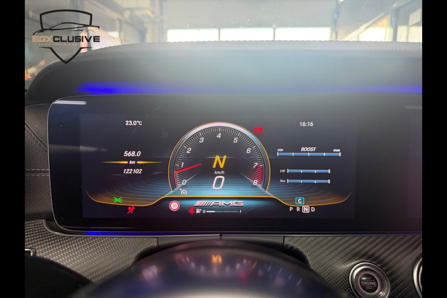 Mercedes-Benz AMG GT 4-Door Coupe AMG 63 S 4MATIC+ Edition 1 360CAMERA|BLINDSPOT|MEMORY||BURMESTER| SCHUIFDAK|HUD|