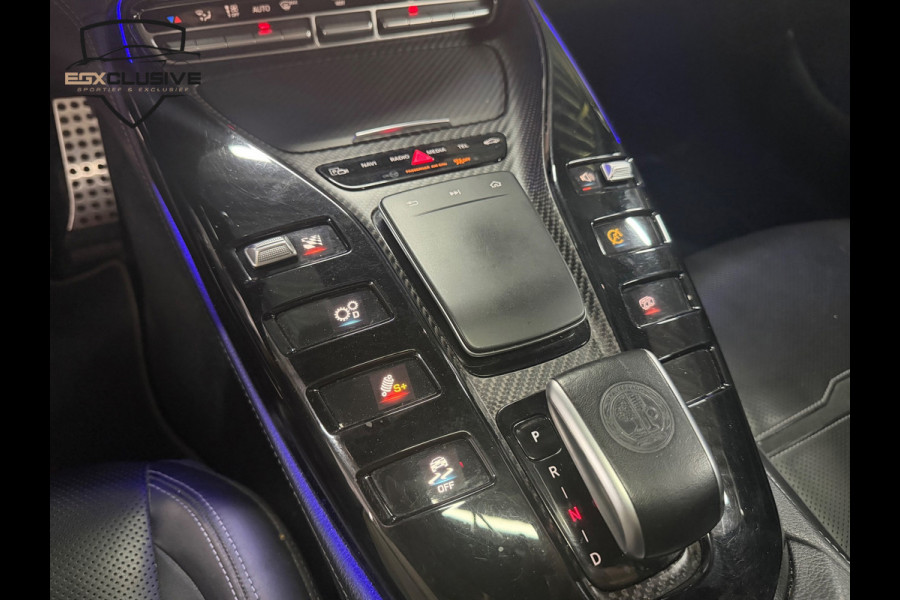 Mercedes-Benz AMG GT 4-Door Coupe AMG 63 S 4MATIC+ Edition 1 360CAMERA|BLINDSPOT|MEMORY||BURMESTER| SCHUIFDAK|HUD|
