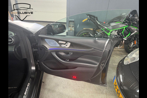 Mercedes-Benz AMG GT 4-Door Coupe AMG 63 S 4MATIC+ Edition 1 360CAMERA|BLINDSPOT|MEMORY||BURMESTER| SCHUIFDAK|HUD|