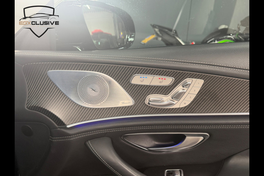 Mercedes-Benz AMG GT 4-Door Coupe AMG 63 S 4MATIC+ Edition 1 360CAMERA|BLINDSPOT|MEMORY||BURMESTER| SCHUIFDAK|HUD|