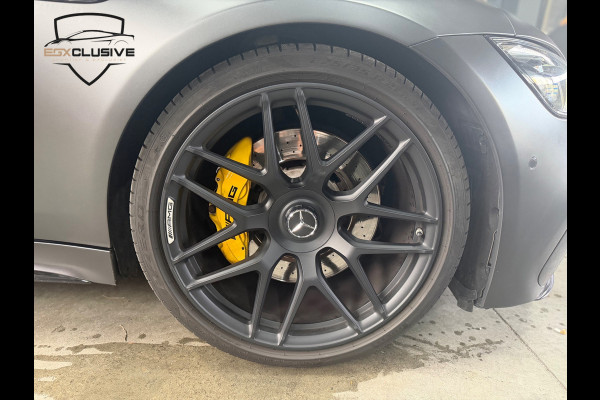 Mercedes-Benz AMG GT 4-Door Coupe AMG 63 S 4MATIC+ Edition 1 360CAMERA|BLINDSPOT|MEMORY||BURMESTER| SCHUIFDAK|HUD|