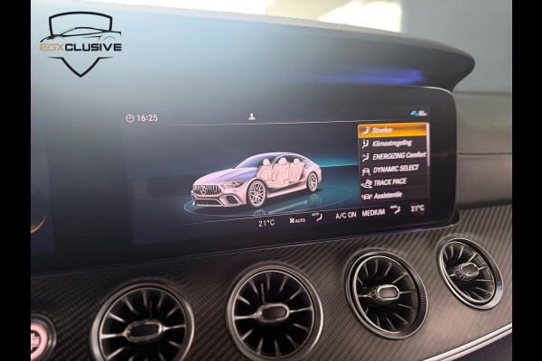Mercedes-Benz AMG GT 4-Door Coupe AMG 63 S 4MATIC+ Edition 1 360CAMERA|BLINDSPOT|MEMORY||BURMESTER| SCHUIFDAK|HUD|